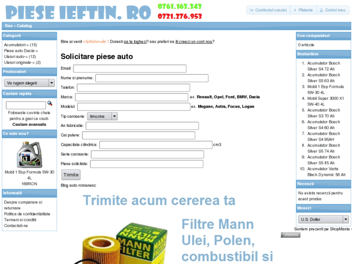 www.pieseieftin.ro