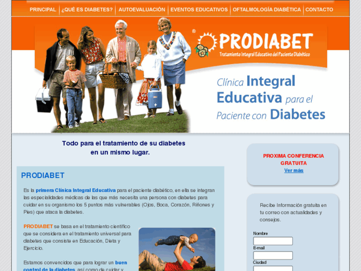 www.prodiabet.com