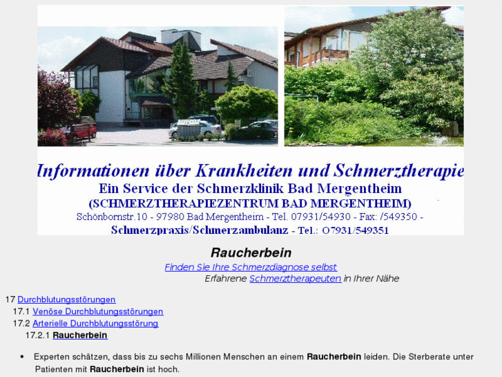 www.raucherbein.org