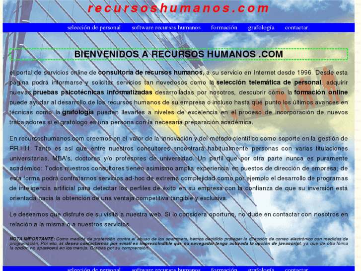 www.recursoshumanos.com