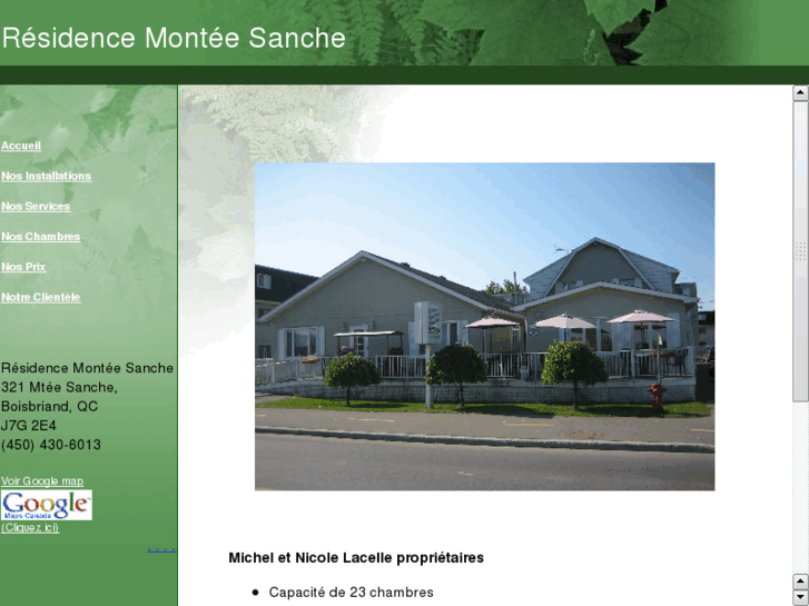 www.residencemonteesanche.com