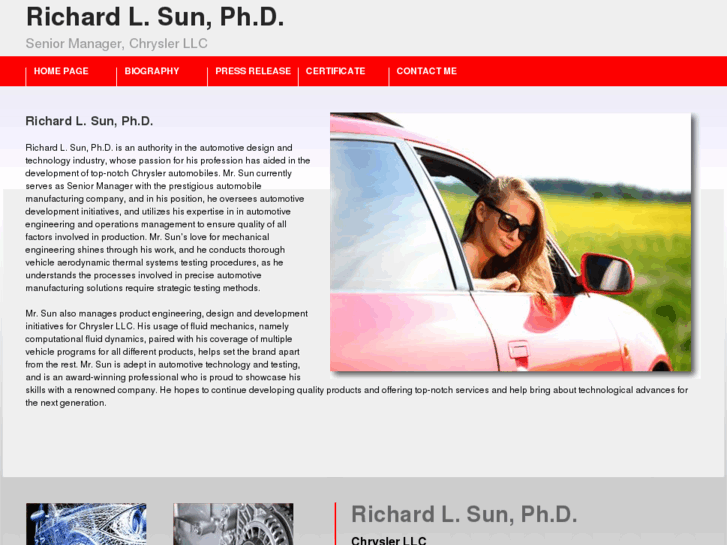 www.richardsunphd.com