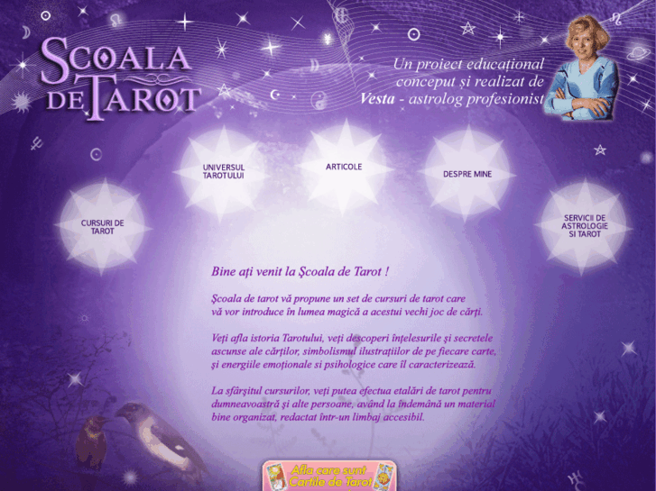 www.scoaladetarot.ro