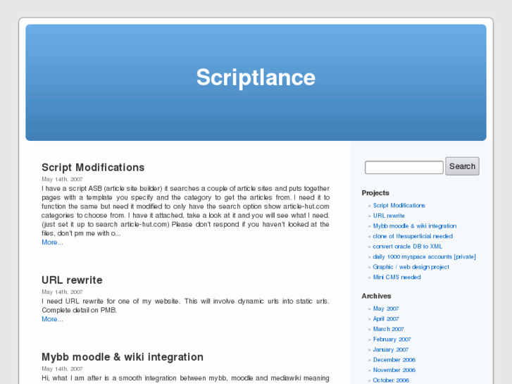 www.scriptlance.co.uk