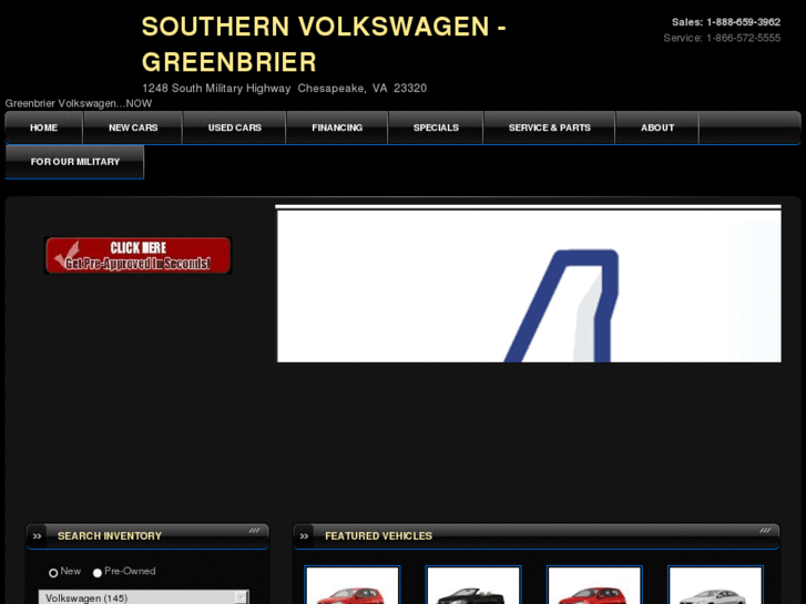 www.southernvolkswagen.net