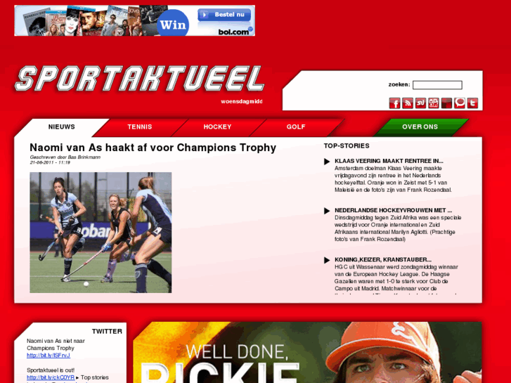 www.sport-aktueel.com