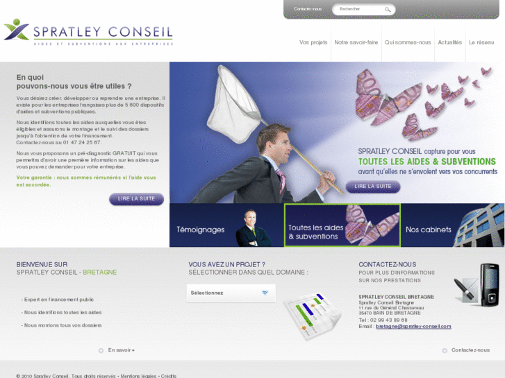 www.spratley-conseil-bretagne.com