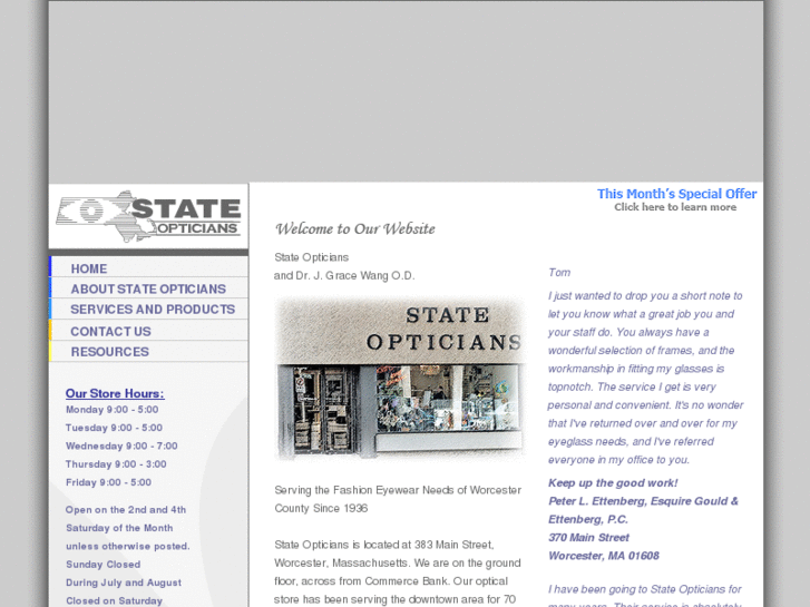 www.stateopticians.com