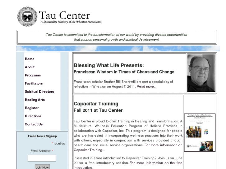 www.taucenter.com