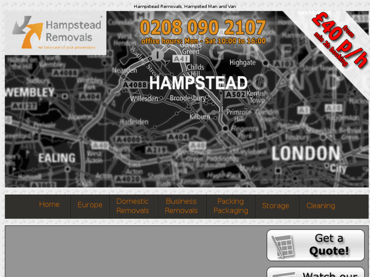 www.the-hampstead-removals.co.uk