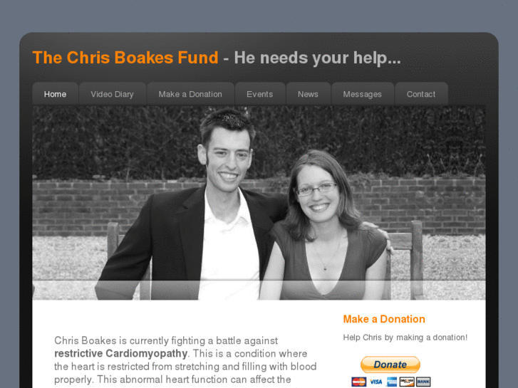 www.thechrisboakesfund.com