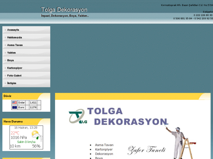 www.tolgadekor.com