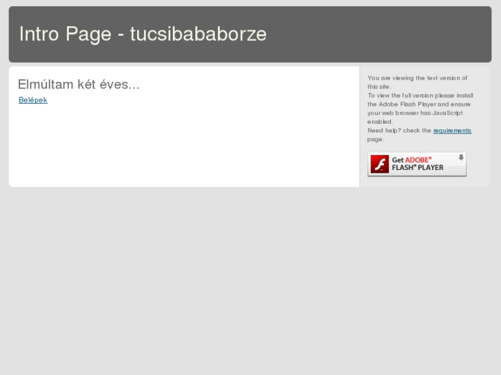 www.tucsibababorze.com