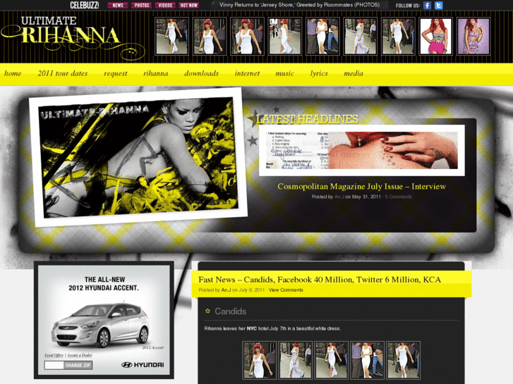 www.ultimate-rihanna.com