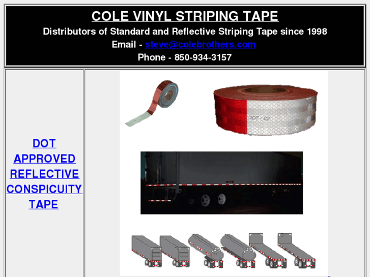 www.vinylstripingtape.com