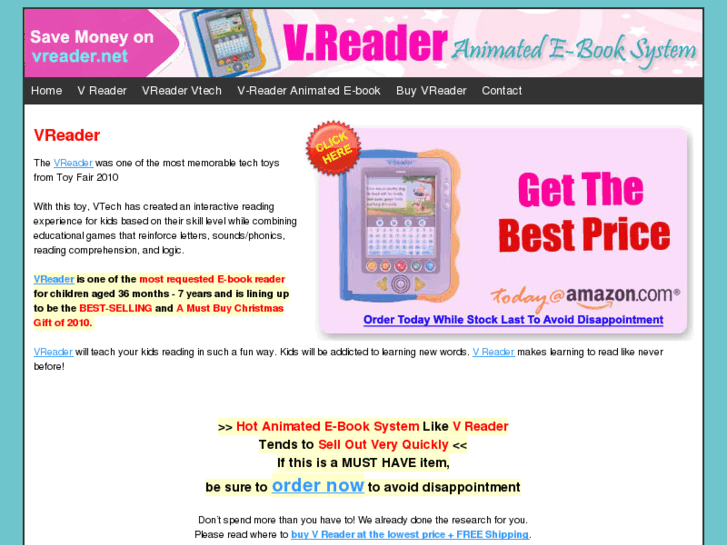 www.vreader.net