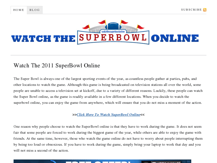 www.watchthesuperbowlonline.com