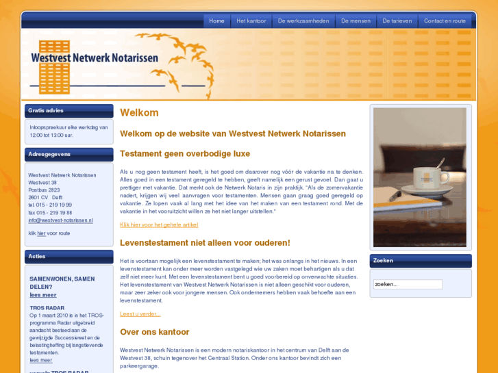 www.westvest.nl