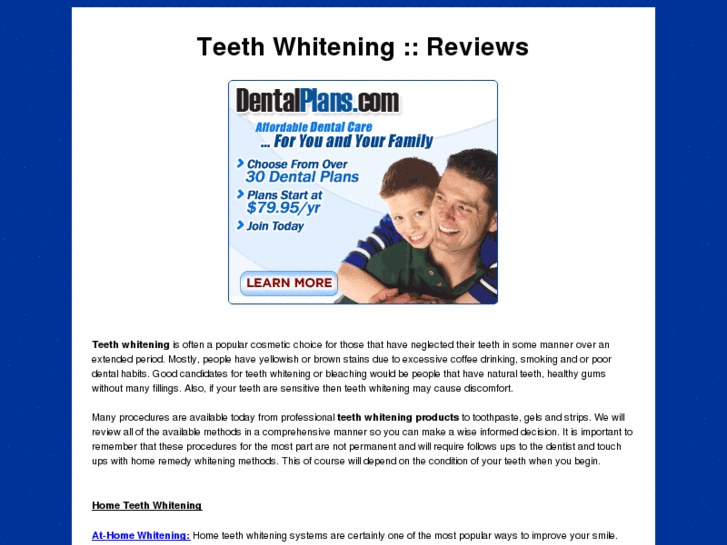 www.whiteteethreview.com