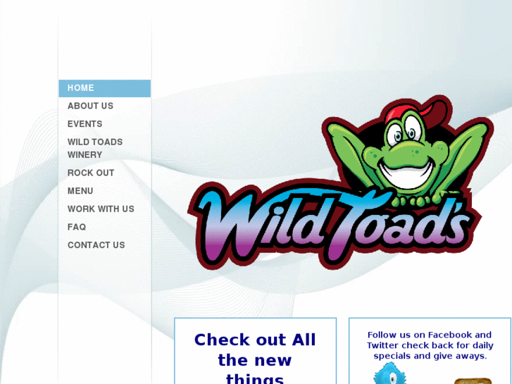 www.wildtoads.com