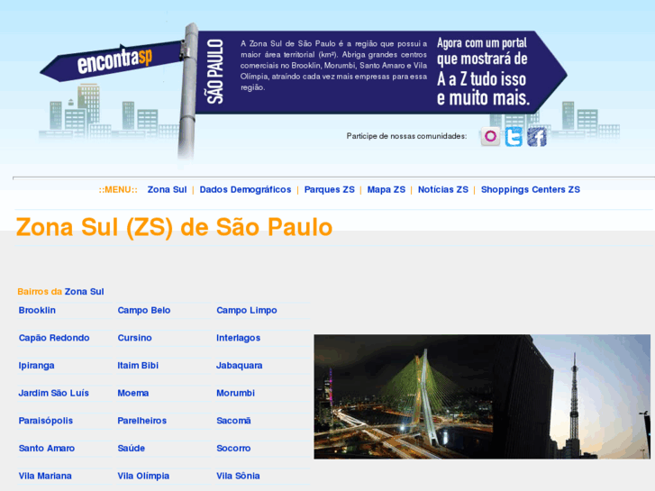 www.zonasulsp.com.br