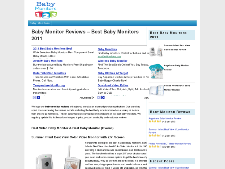 www.123-baby-monitors.com