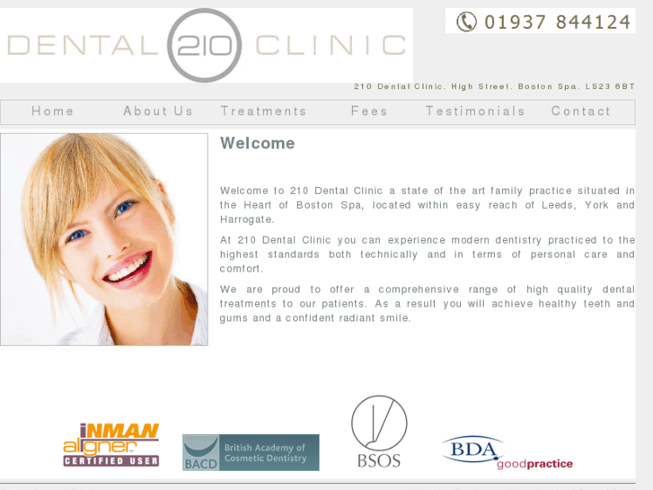 www.210dentalclinic.com