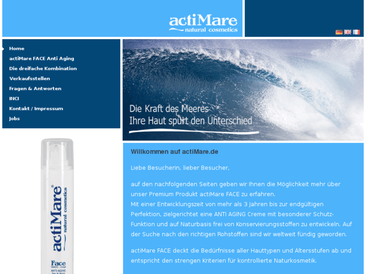 www.actimare.de