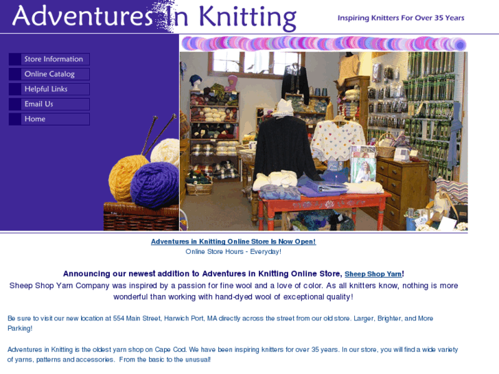 www.adventuresinknitting.com