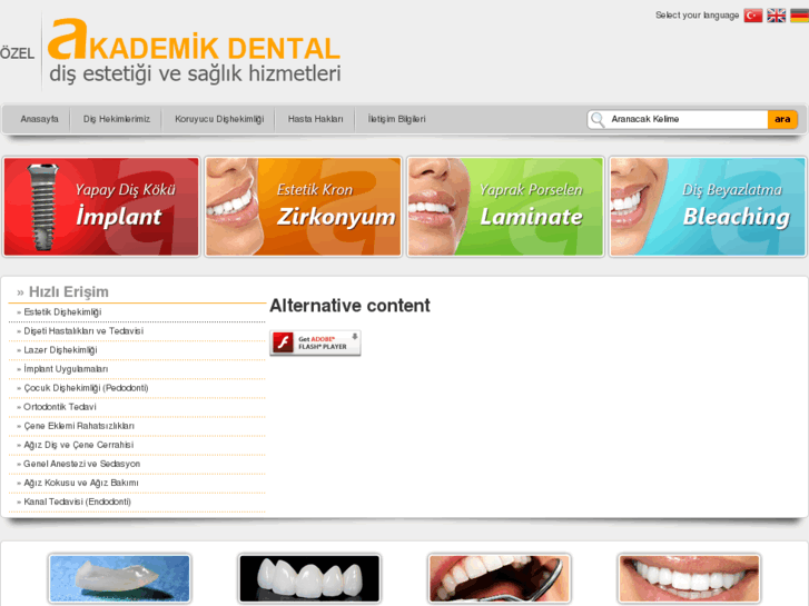 www.akademikdental.com