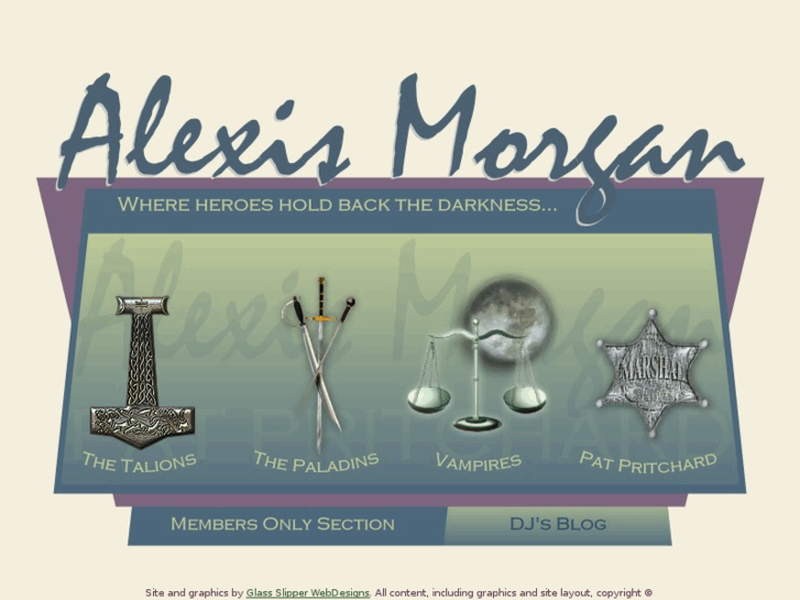 www.alexismorgan.com