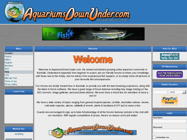 www.aquariumsdownunder.com