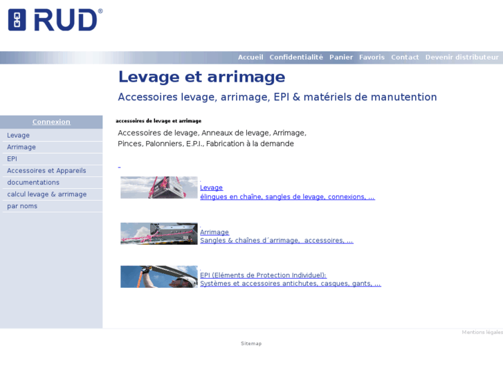 www.arrimage-routier.com