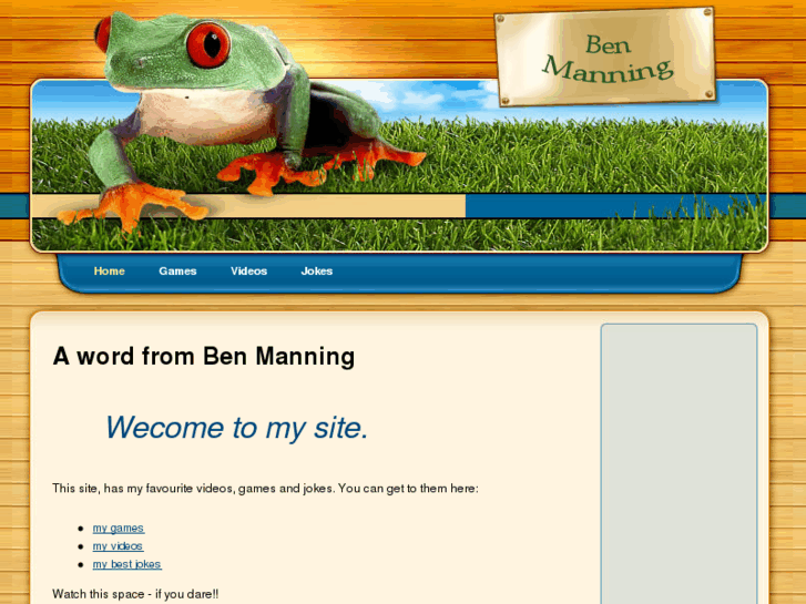 www.benmanning.net