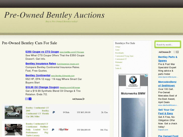 www.bentleyonlineauctions.com