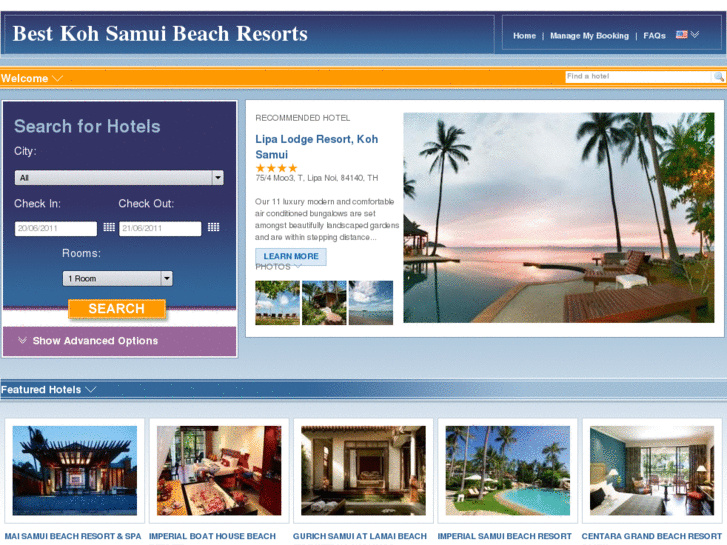 www.bestkohsamuibeachresorts.com