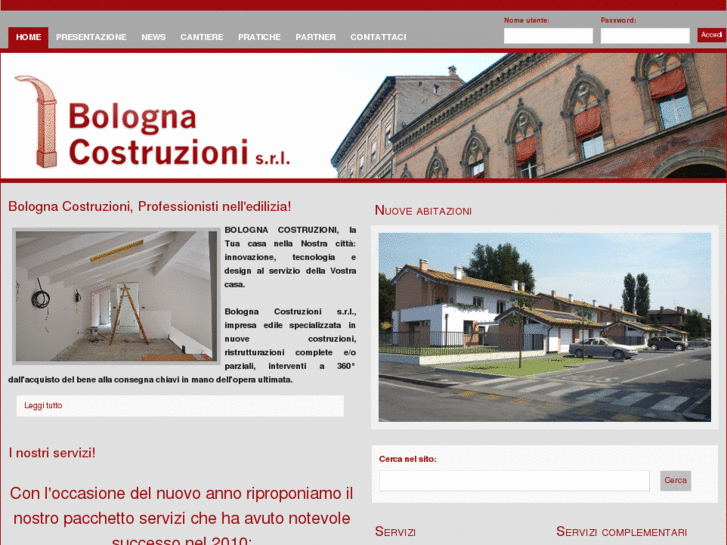 www.bolognacostruzioni.com