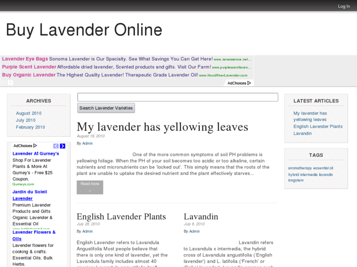 www.buylavenderonline.com