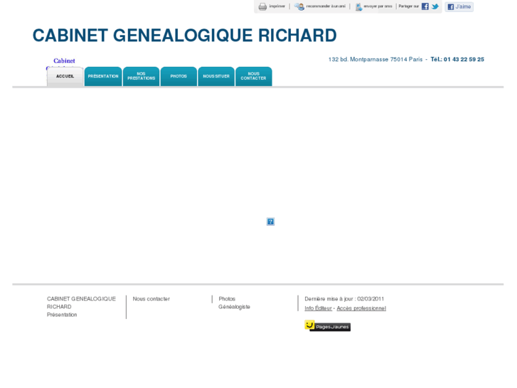www.cabinet-genealogique-richard.com
