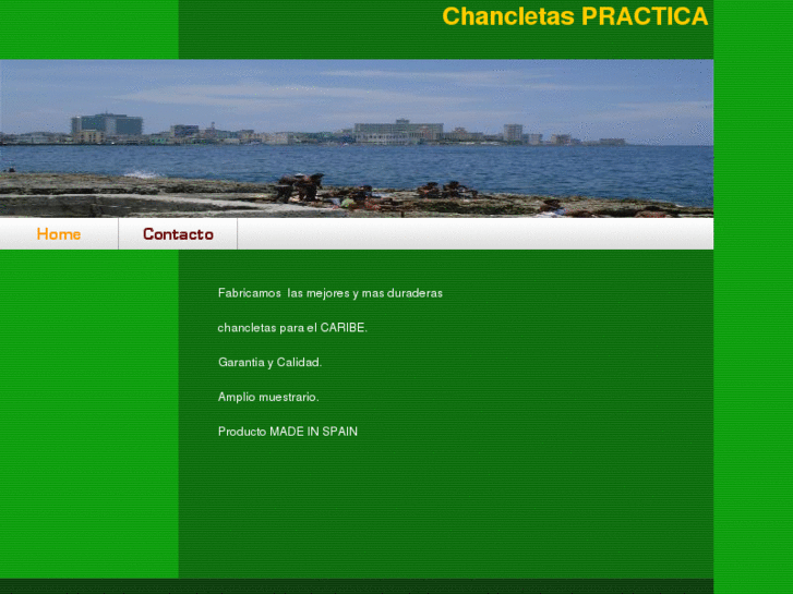 www.chancletas-practica.com