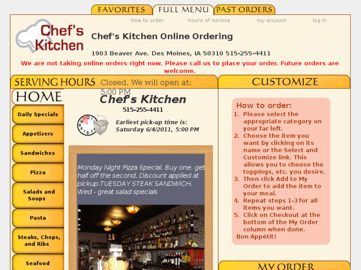 www.chefskitchentogo.com