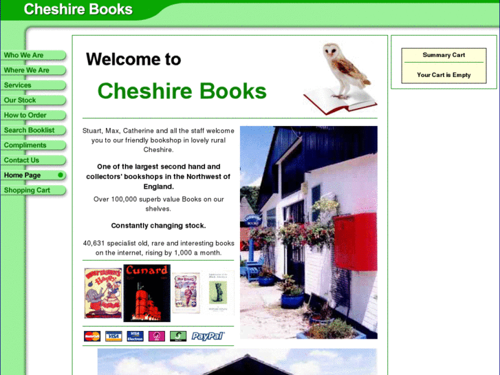 www.cheshirebookcentre.com