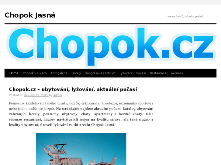 www.chopok.cz