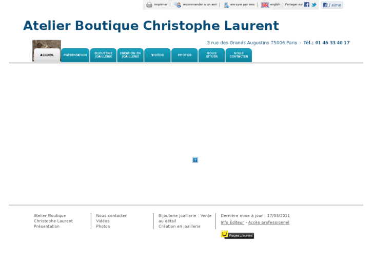 www.christophe-laurent.com