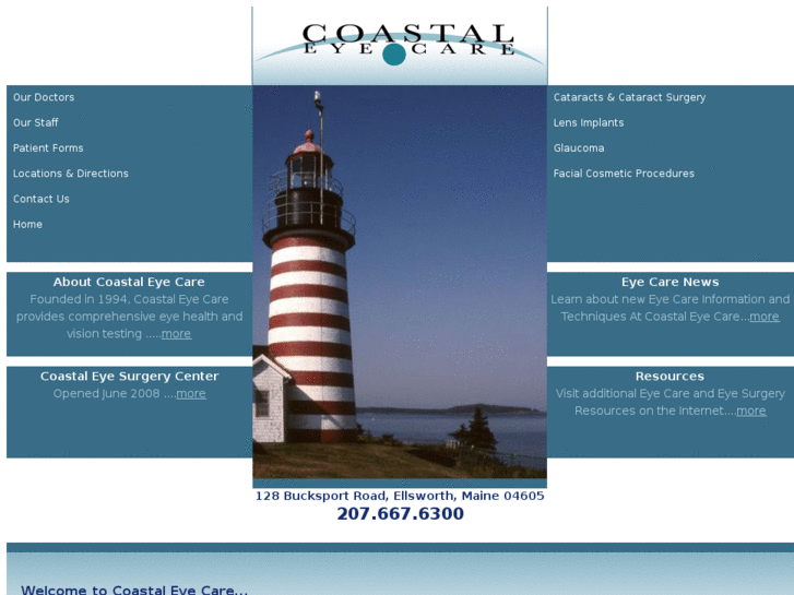 www.coastal-eye-care-maine.com