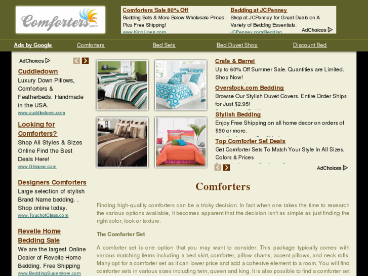 www.comforters.net