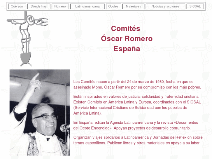 www.comitesromero.org