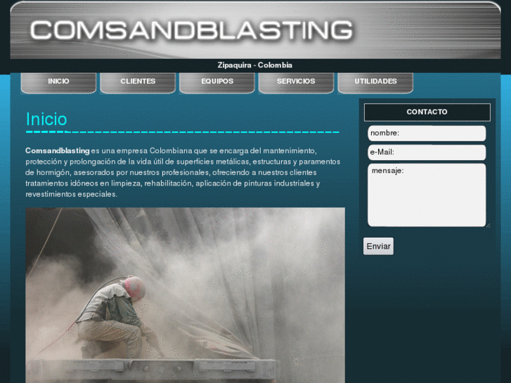 www.comsandblasting.com