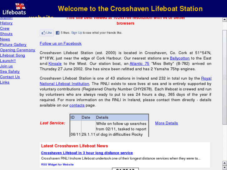 www.crosshavenlifeboat.org