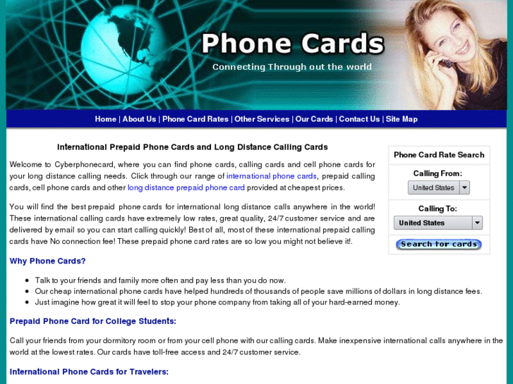 www.cyberphonecard.com